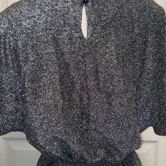 Shimmery Slinky Dress - Picture 5 of 7